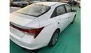 Hyundai Elantra 1.6 // standard option // model 2023