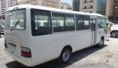 Toyota Coaster Bus DSL 30 seater Standard Roof