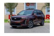 2022CadillacXT6LuxuryCadillacXT6Sport2022RussianSpec(BRANDNEW)