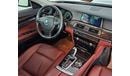 BMW 740Li 3L-6CYL GCC FULL OPTION - BANK FINANCE FACILITY - WARRANTY