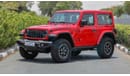 Jeep Wrangler (НА ЭКСПОРТ , For Export) Rubicon V6 3.6L 4X4 , 2024 GCC , 0Km , Без пробега Exterior view