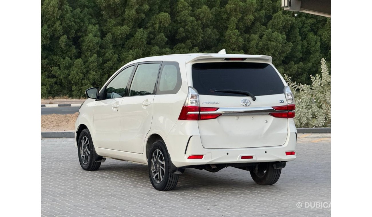 Toyota Avanza GLS toyota avenza 2020 model