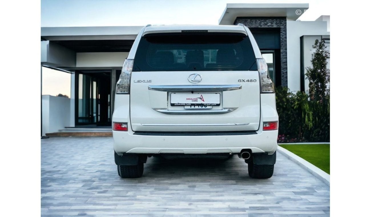 Lexus GX460 Prestige AED 1,700 PM | LEXUS GX460 4.6 V8 4x4 | GCC | MINT CONDITION | 0% DOWNPAYMENT