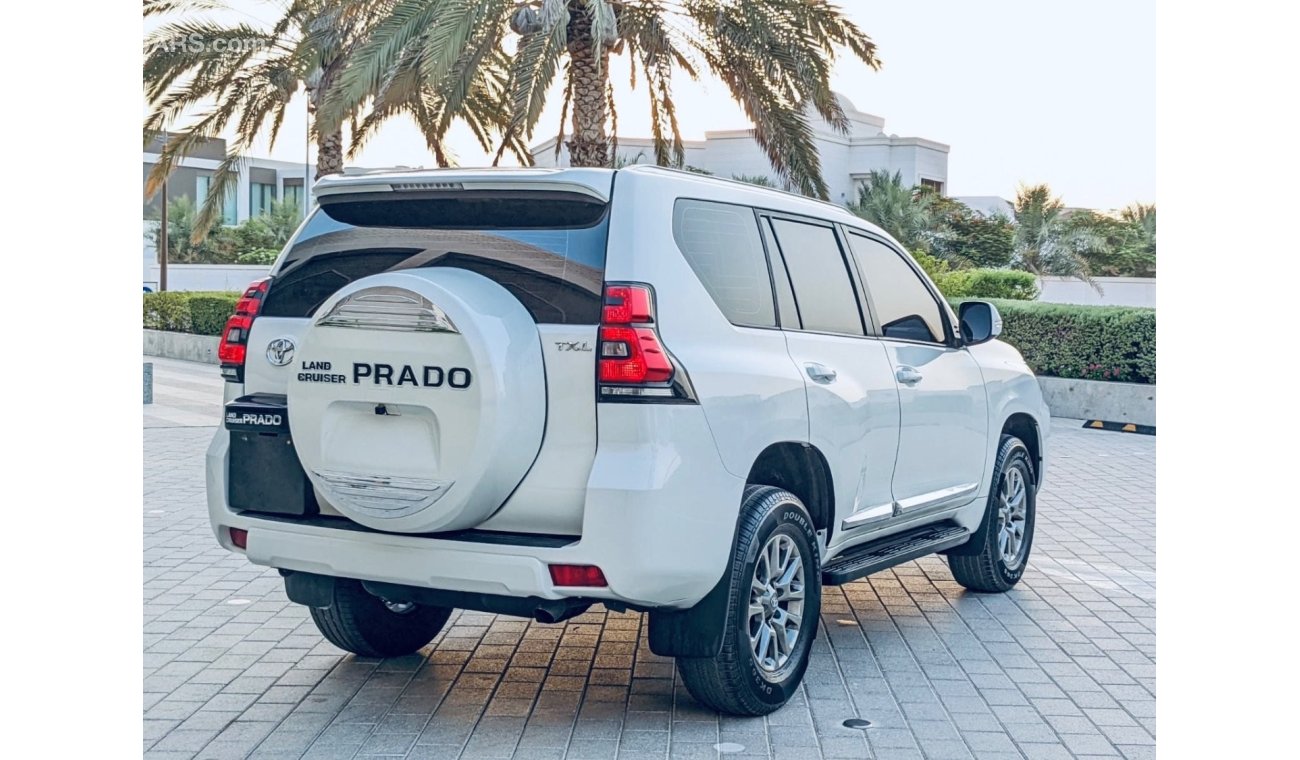 تويوتا برادو Toyota Prado 2019 TXL Diesel