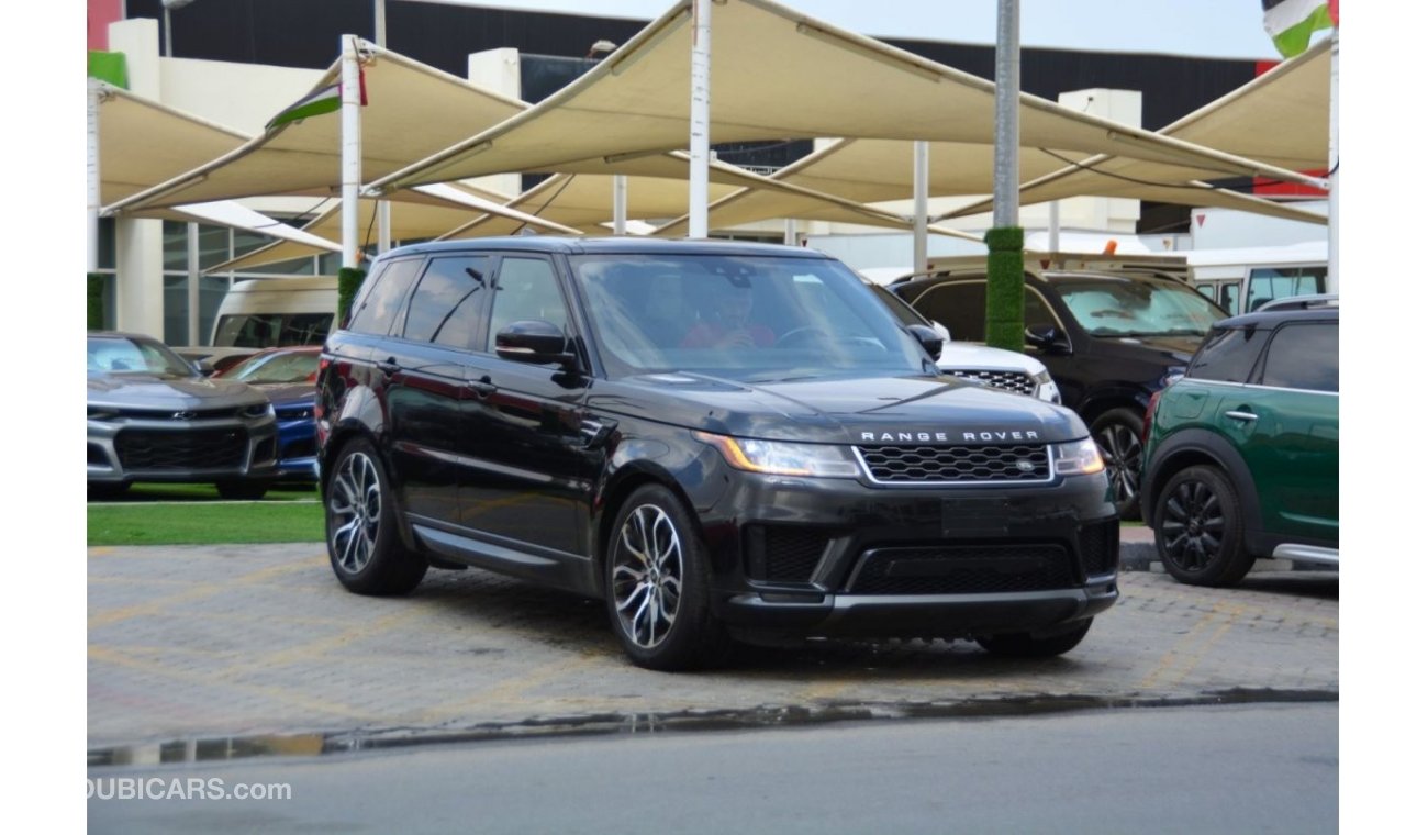 Land Rover Range Rover Sport HSE RANGE ROVER//DIESEL//V6 TURBO//CLEAN TITLE ORGINALAIR BAGS