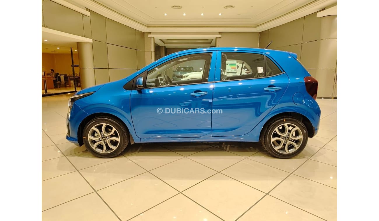 كيا بيكانتو KIA PICANTO GCC MODEL 2024 ENGINE : 1.2 CC EURO 4 ALKADY CARS