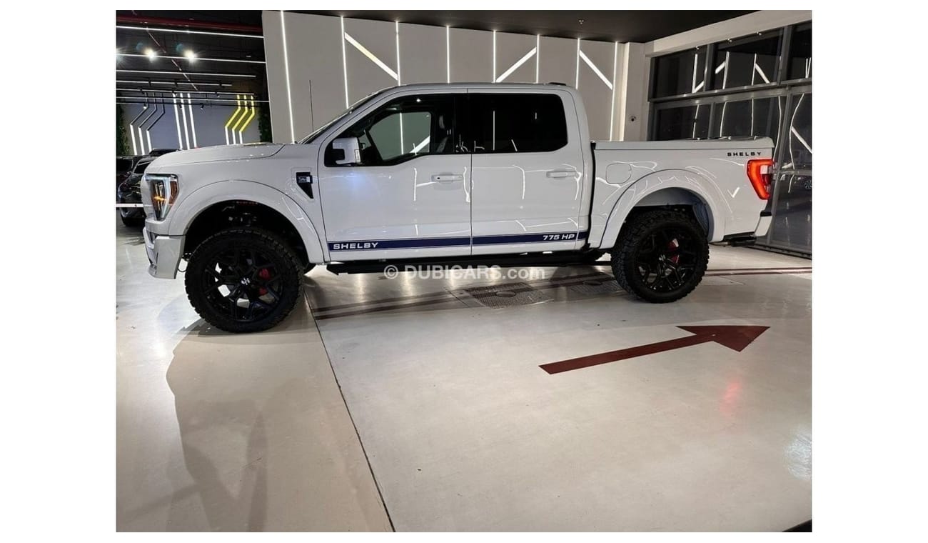 Ford F 150 2021 Shelby F-150 perfect condition just 300 km !!