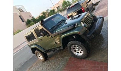 Jeep Wrangler Sahara Plus 3.6L M/T