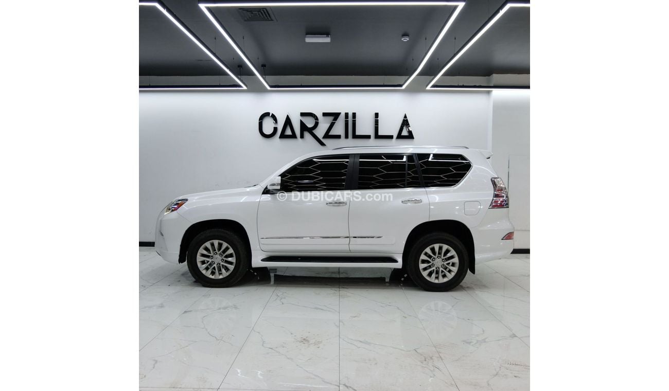 Lexus GX460 Platinum 4.6L Lexus GX-460 2015 4WD Platinum