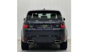 Land Rover Range Rover Sport Supercharged 2019 Range Rover Sport V8 Dynamic, Warranty, Full Range Rover Service History, Full Options, GCC