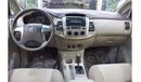 Toyota Innova EXCELLENT DEAL for our Toyota Innova ( Model 2015 ) in White Color GCC Specs