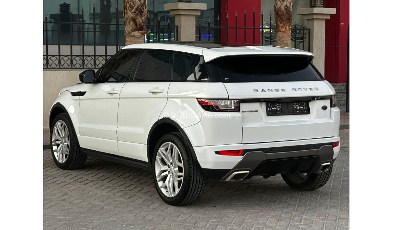 Land Rover Range Rover Evoque Dynamic 2.0L (5 Door)