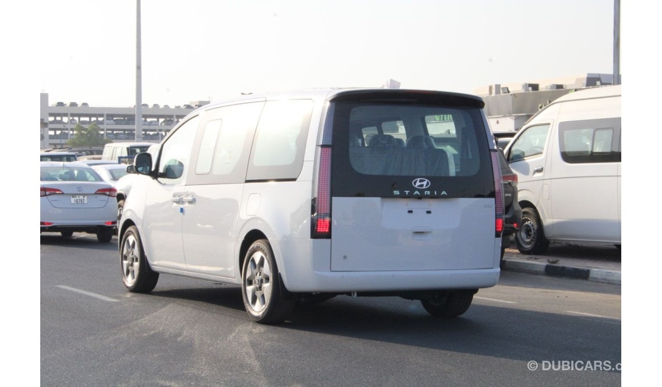 هيونداي ستاريا HYUNDAI STARIA 2.2L DIESEL 11 SEATER  PREMIER AUTO