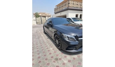 Mercedes-Benz C 300 Coupe AMG