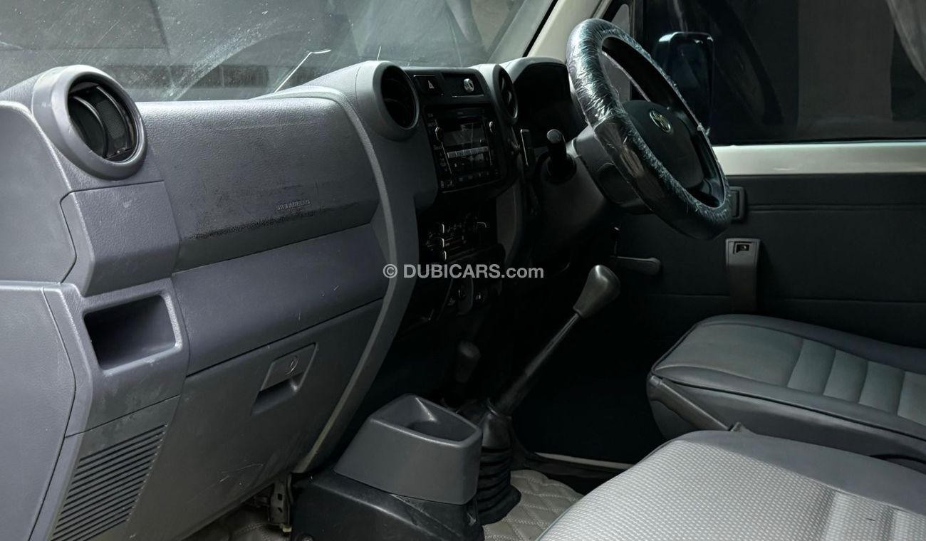 تويوتا لاند كروزر هارد توب TOYOTA LAND CRUISER  HARDTOP 3 DOORS (RHD) Diesel 2010