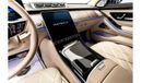 مرسيدس بنز S680 Maybach