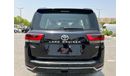 Toyota Land Cruiser 2024 Toyota Land Cruiser LC300 VX (Converted VXR) 3.5L V6 Twin Turbo Petrol A/T 4WD Export Only