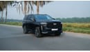 Cadillac Escalade (НА ЭКСПОРТ , For Export) 600 SUV Sport Platinum V8 6.2L , 2023 , 0Km , Без пробега Exterior view