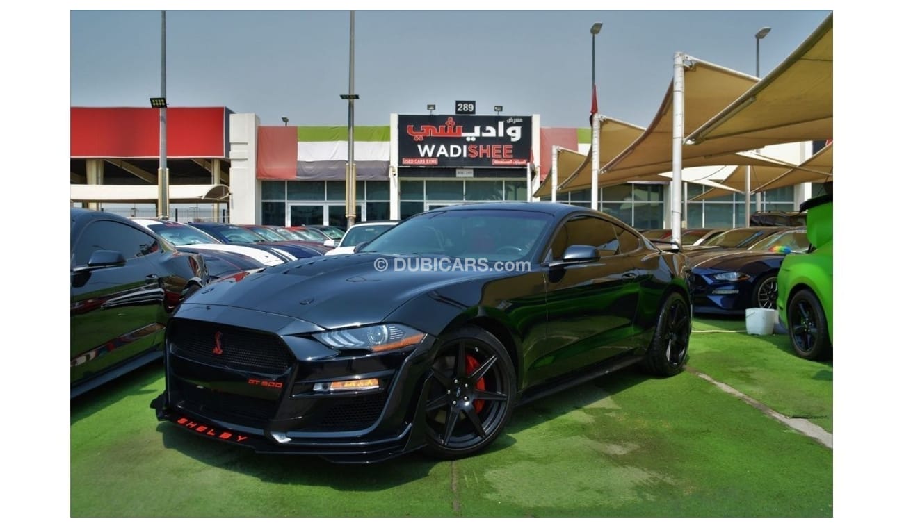 Ford Mustang MUSTANG //GT//SHELBY KIT //GOOD CONDITION //CASH OR 0% DOWN PAYMENT