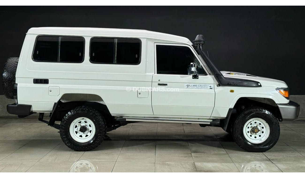 تويوتا لاند كروزر هارد توب TOYOTA LAND CRUISER  HARDTOP 3 DOORS (RHD) Diesel 2010