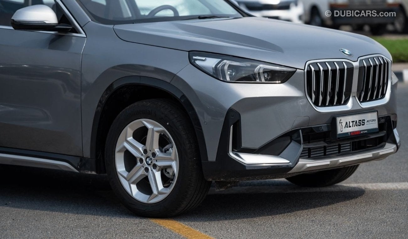 بي أم دبليو X1 2024 | BMW | X1 | S DRIVE | 20LI X | DESIGNED PACKAGE WITH H/K