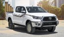 تويوتا هيلوكس 2.7 SR5, DIGITAL AC, ALLOY WHEELS, FOG LAMPS, MODEL 2024