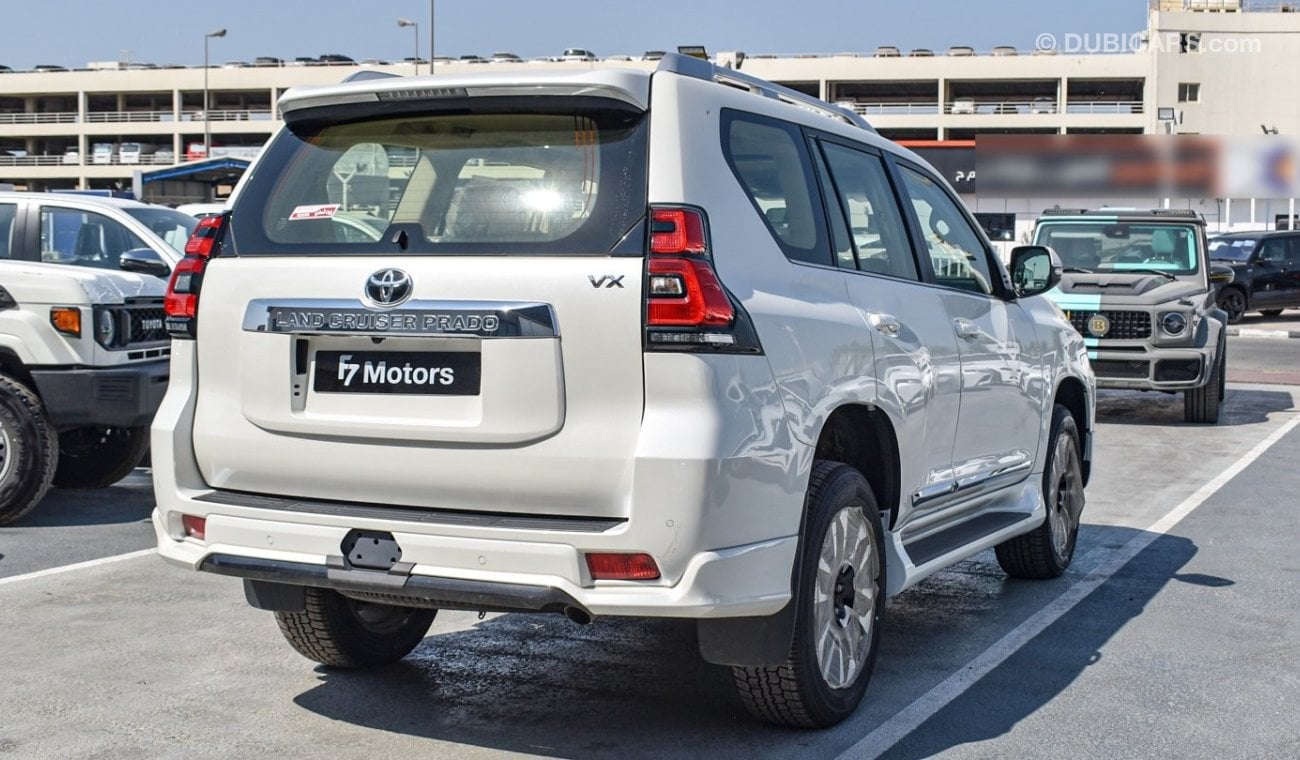 Toyota Prado TX-L Top 4.0L