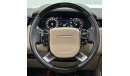 Land Rover Range Rover 2020 Range Rover Vogue V6, SEP 2025 Al Tayer Warranty, Full Al Tayer Service History, GCC