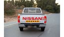 Nissan Navara Std 2.5L RWD A/T 2019 | NISSAN NAVARA | SE DOUBLE CABIN 4x2 | AUTOMATIC | N15345