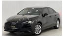 Audi A3 2021 Audi A3 35 TFSI, July 2026 Audi Warranty, Full Audi Service History, GCC