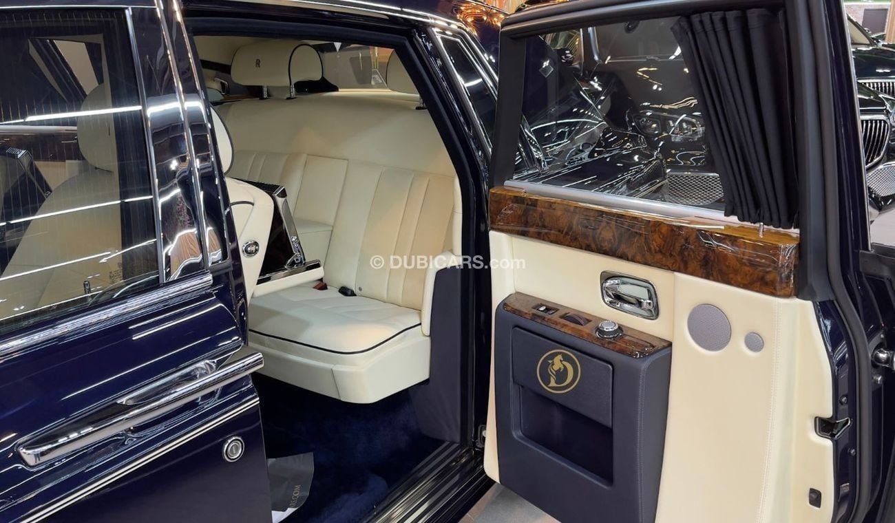 Rolls-Royce Phantom | X-MAS AND NEW YEAR SPECIAL PRICE | EXTENDED | 2014 | GCC SPEC | LUXURY SEDAN ASSEMBLY GOODWOOD