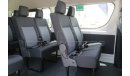 Toyota Hiace 2025 TOYOTA HIACE 2.8L DIESEL MANUAL 13 SEATER PASSENGER, HIGH ROOF