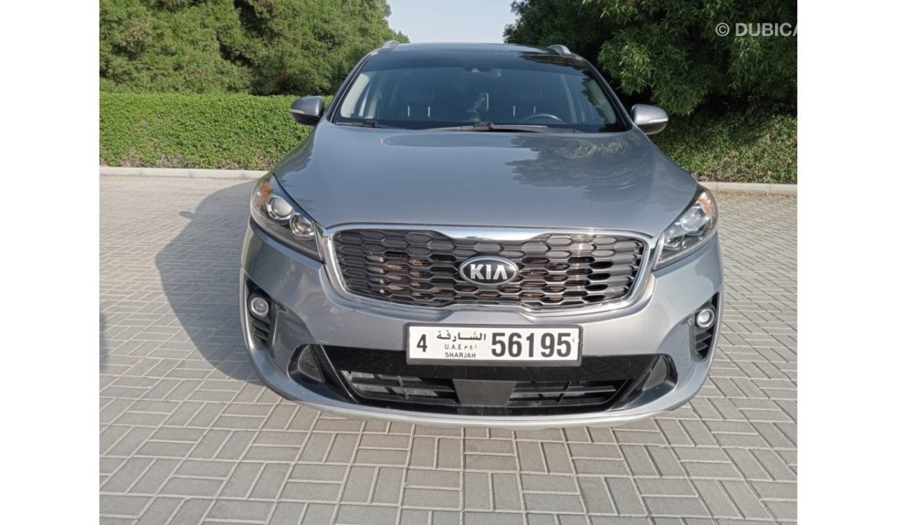 Kia Sorento Top Full option