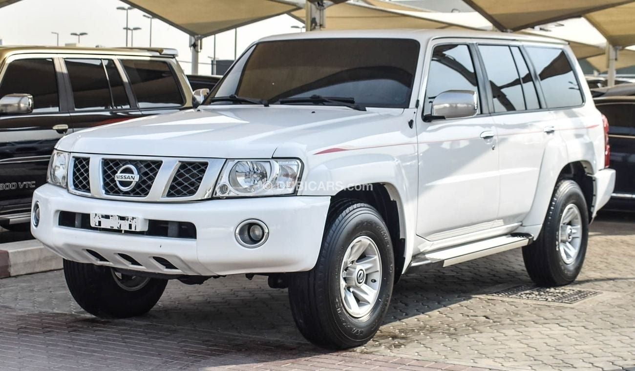 Nissan Patrol Safari