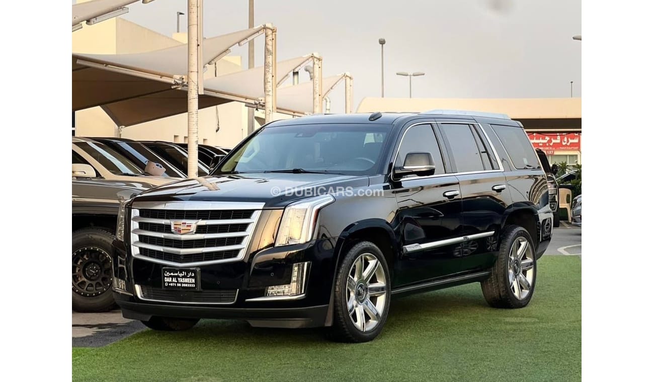 Cadillac Escalade Platinum