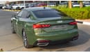 Audi A5 2023 AUDI A5 SPORTBACK ADVANCED 40TFSI S TRONIC 2.0L PETROL A/T A5C