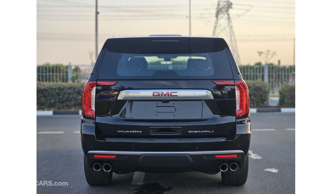 GMC Yukon Denali GCC SPECS UNDER WARRANTY