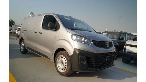 Fiat Scudo Fiat Scudo 2024 2.0L DIESEL UAE & Export