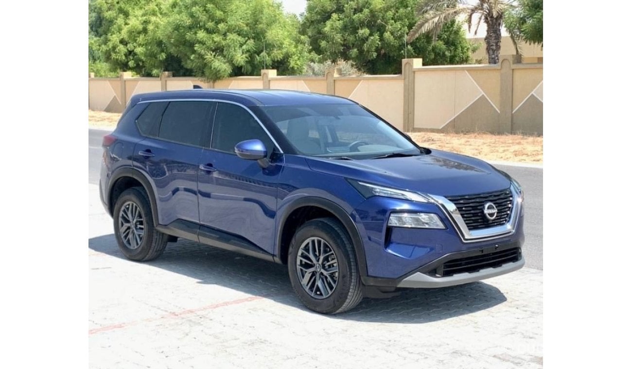 نيسان إكس تريل NISSAN XTRAIL 2023 ,2.5L GCC Spices، Free accident