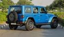 Jeep Wrangler (НА ЭКСПОРТ , For Export) Unlimited Sahara I4 2.0L Turbo , 2024 GCC , 0Km , Без пробега