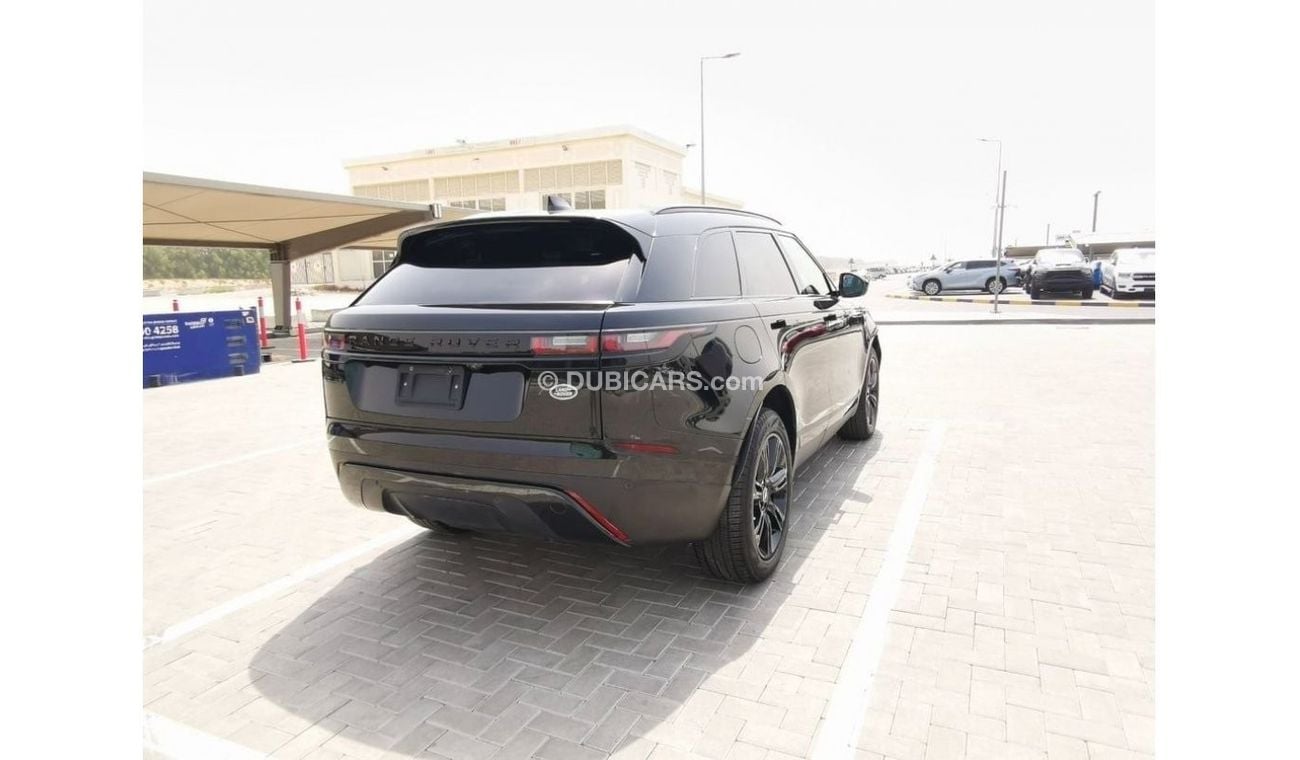 Land Rover Range Rover Velar Land Rover Range Rover Velar - 2023- Black