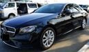 مرسيدس بنز E300 3.5L V6 4MATIC Full Option Used Car