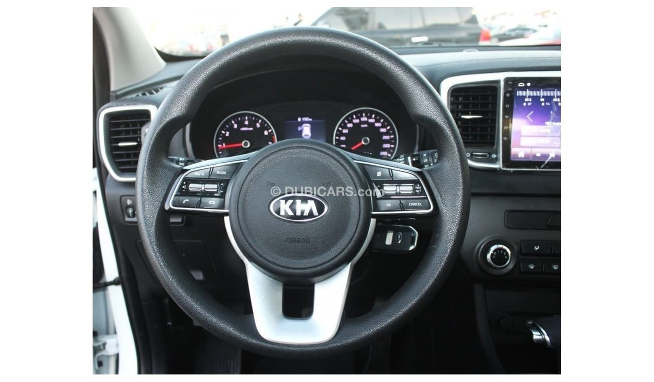 Used Kia Sportage 2020 GCC, in excellent condition, without accidents ...