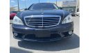 مرسيدس بنز S 63 AMG Mercedes S63 _Japanese_2008_Excellent  Condition _Full option