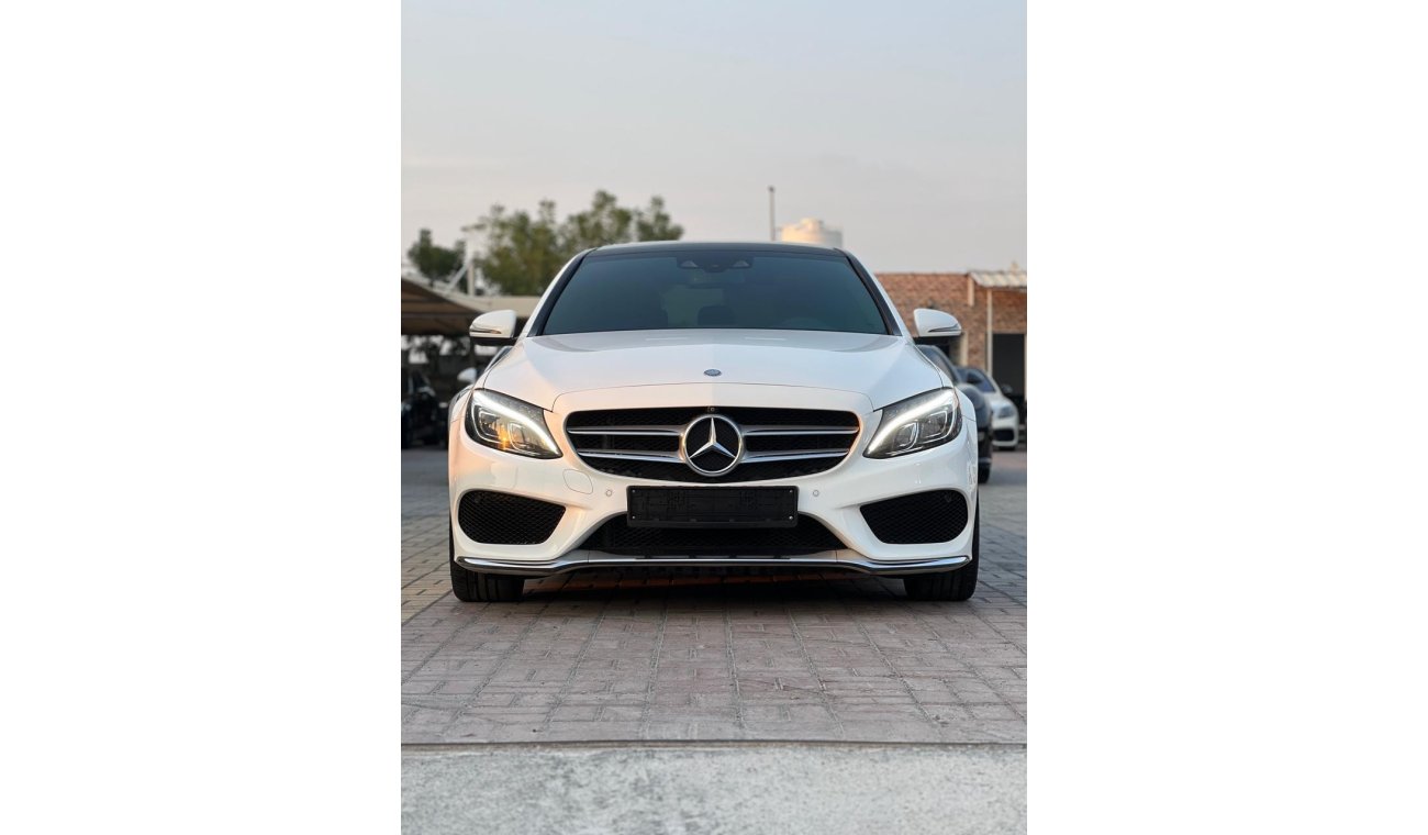 مرسيدس بنز C 250 Std