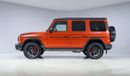 Mercedes-Benz G 63 AMG Magno Hero Edition- AED 14,117 P/M - 2 Years Warranty