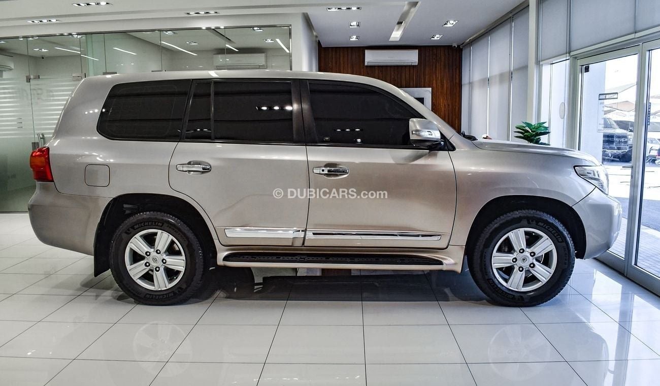 Toyota Land Cruiser EX.R