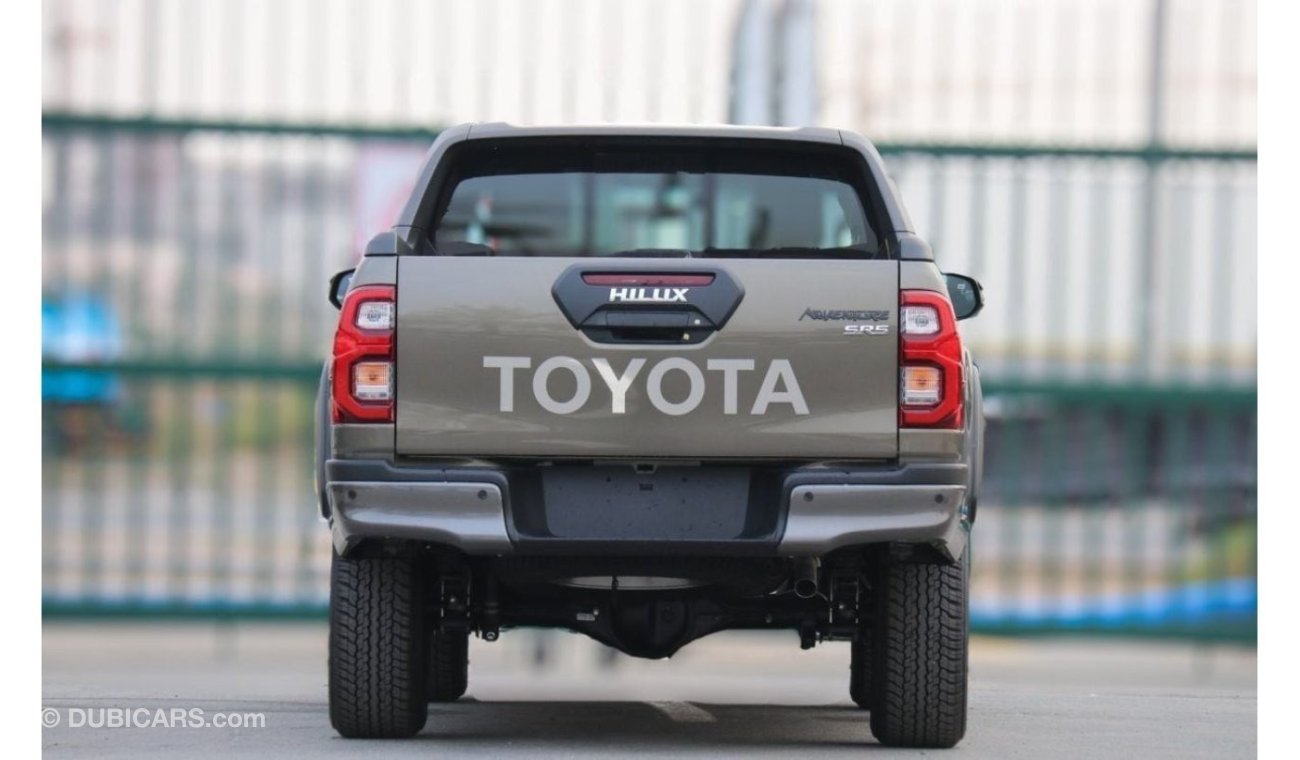 تويوتا هيلوكس TOYOTA HILUX ADVENTURE PETROL 4.0L