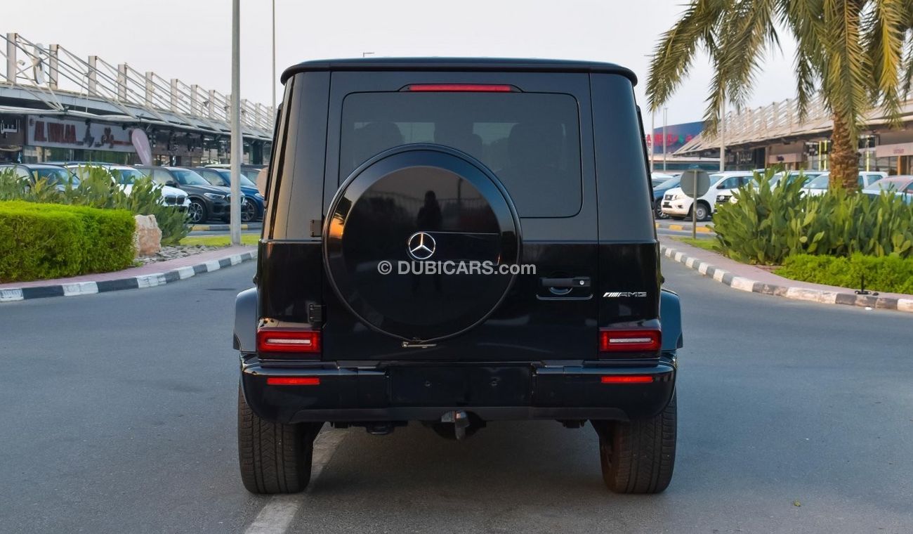 Used Mercedes-Benz G 500 2020 for sale in Dubai - 551700