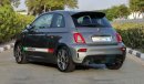 Abarth 695 (НА ЭКСПОРТ , For Export) Turismo 1.4 Turbocharged , 2024 GCC , 0Km , Без пробега